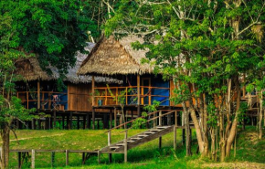 Amazon Muyuna Lodge - All Inclusive